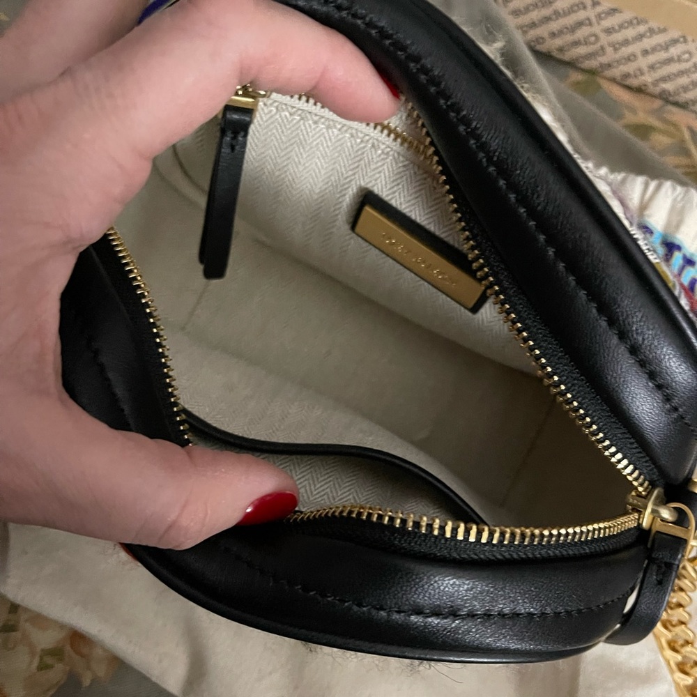 Tory burch cross body bag
